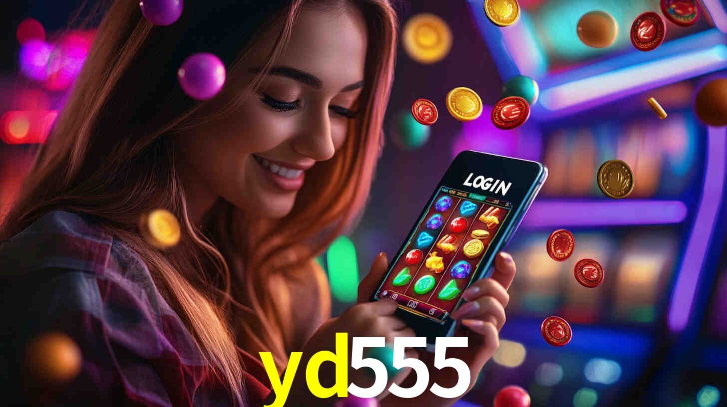 yd555: Seu Cassino Premiado com Pagamentos Rápidos