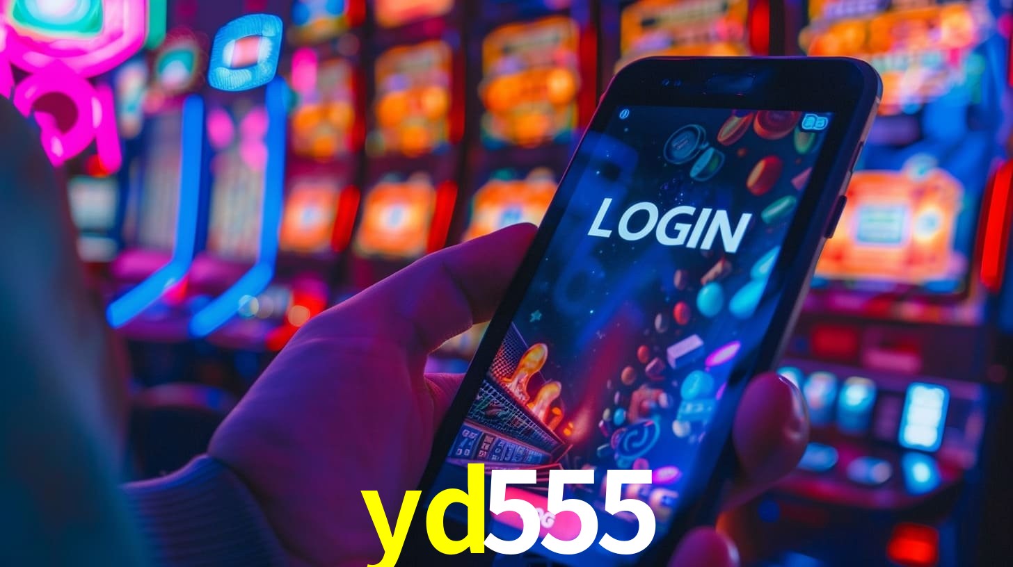 Bônus de Boas-vindas yd555