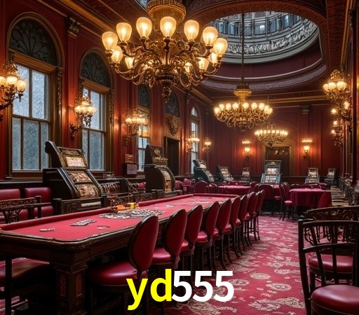 Provedores de Jogos yd555