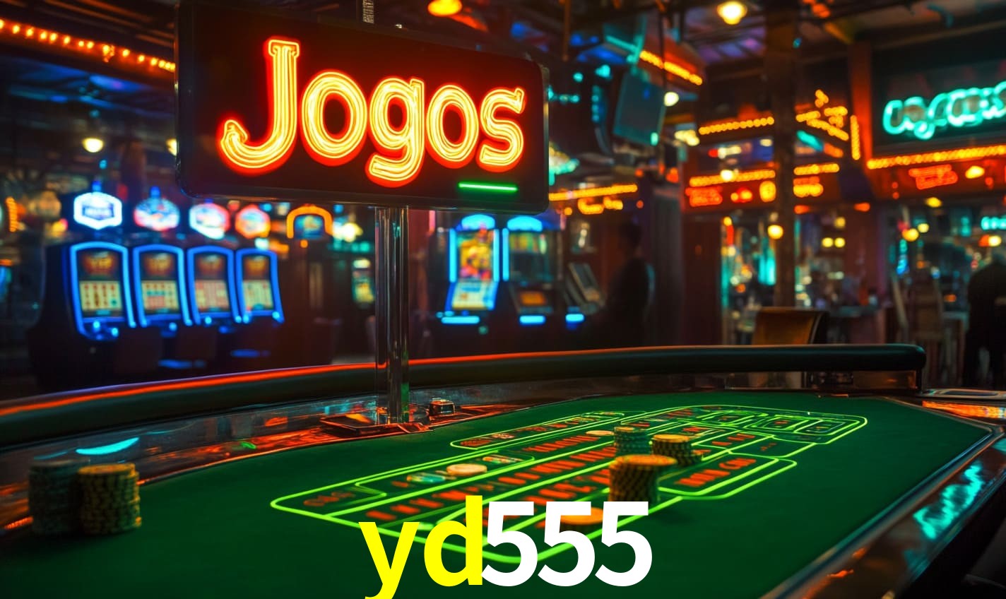 Bônus de Boas-vindas yd555