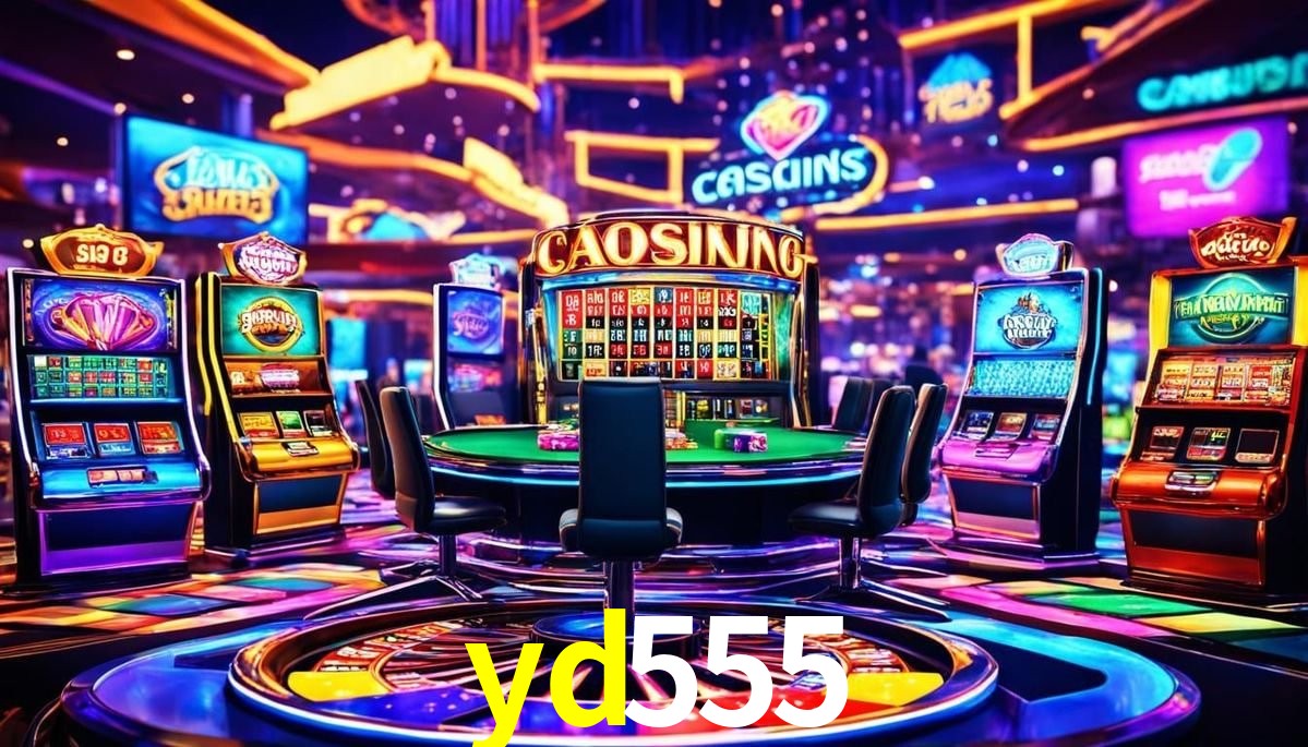 Benefícios da Conta yd555
