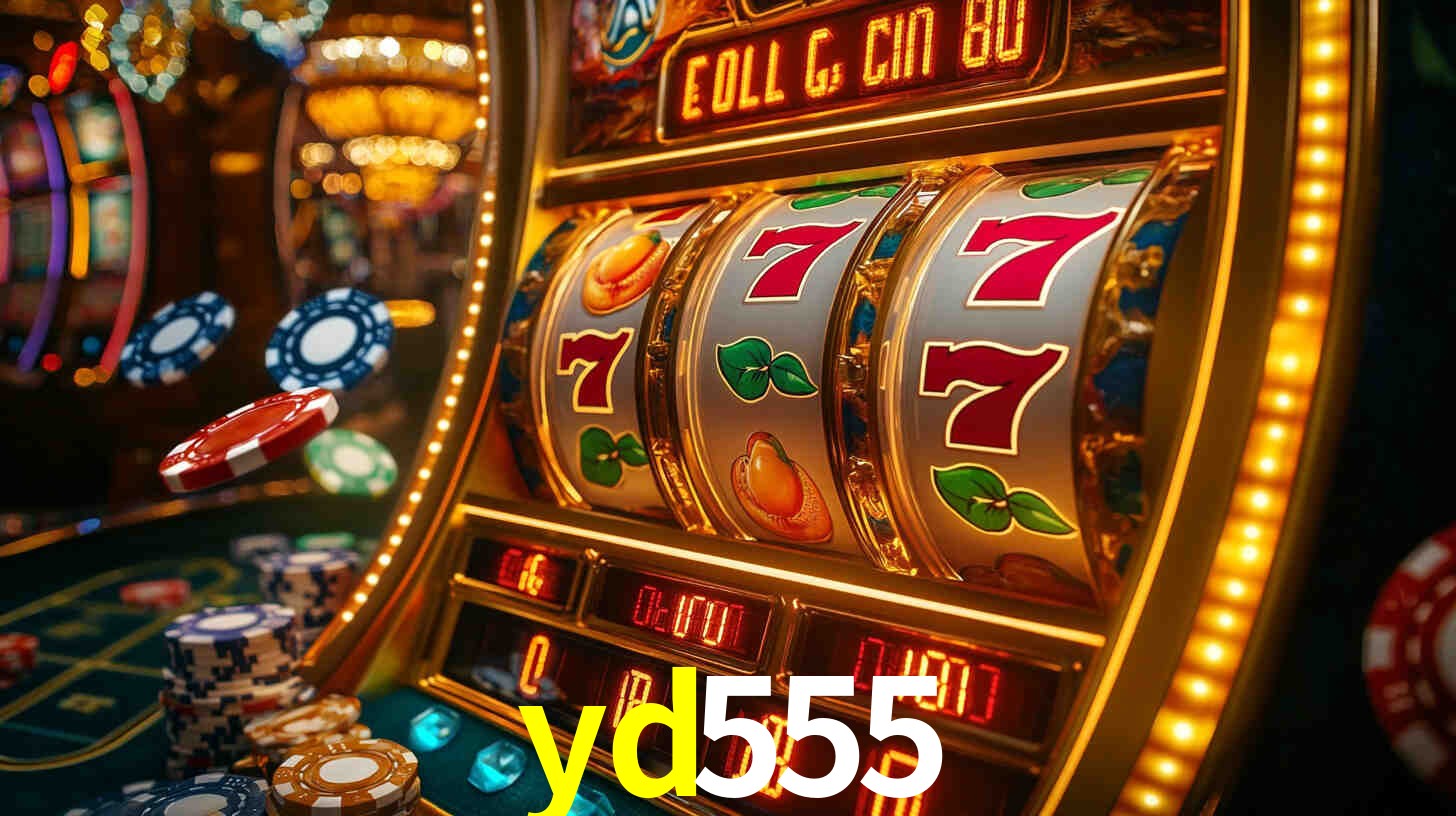 Bônus de Boas-vindas yd555