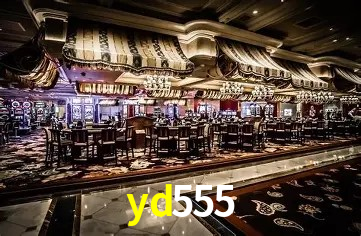 Descubra o Mundo do Cassino Online com yd555