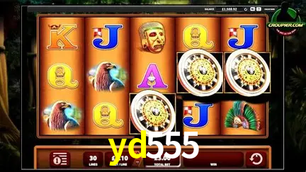 A Revolução dos Aplicativos de Jogos no yd555