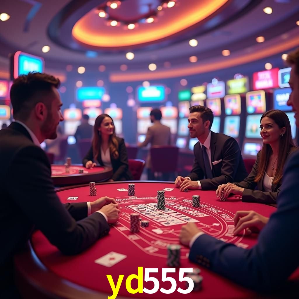 Apostas de Futebol yd555